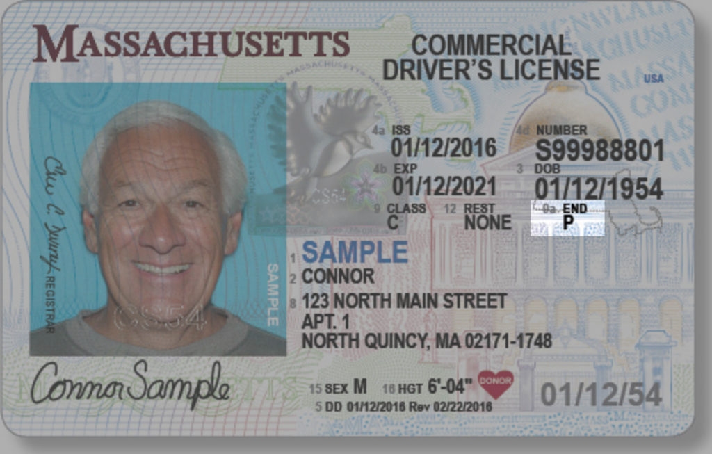 commercial drivers license change of address pennsylvania